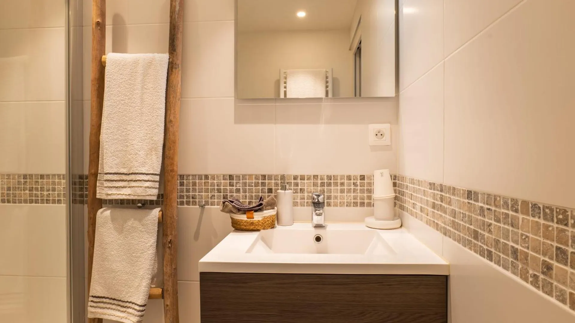 1-Br Apartment In The Heart Of Cannes Frankrig