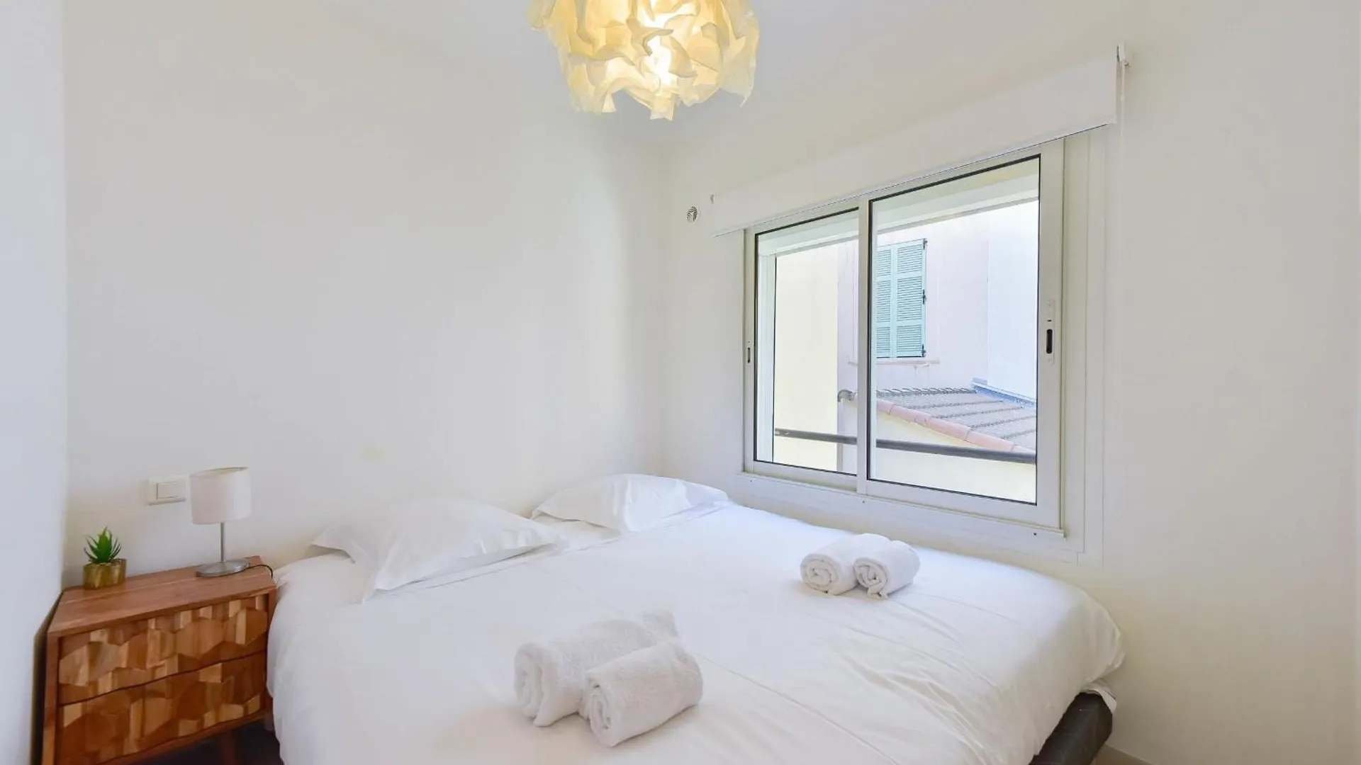 1-Br Apartment In The Heart Of Cannes Frankrig